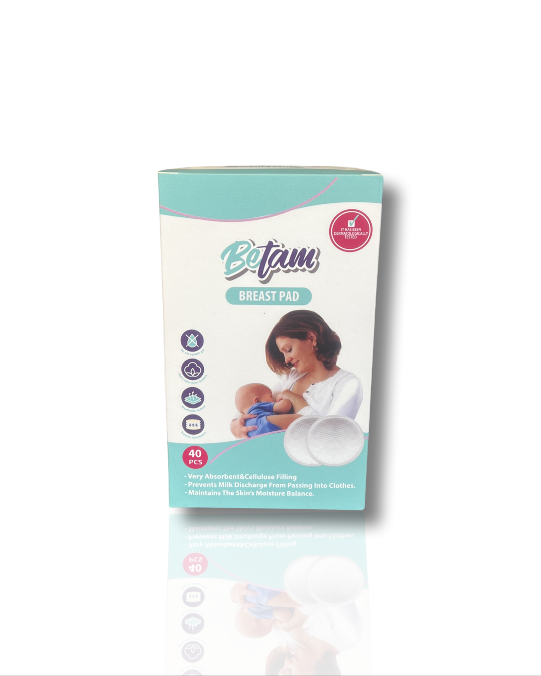 Betam Gögüs Pedi 40’lı