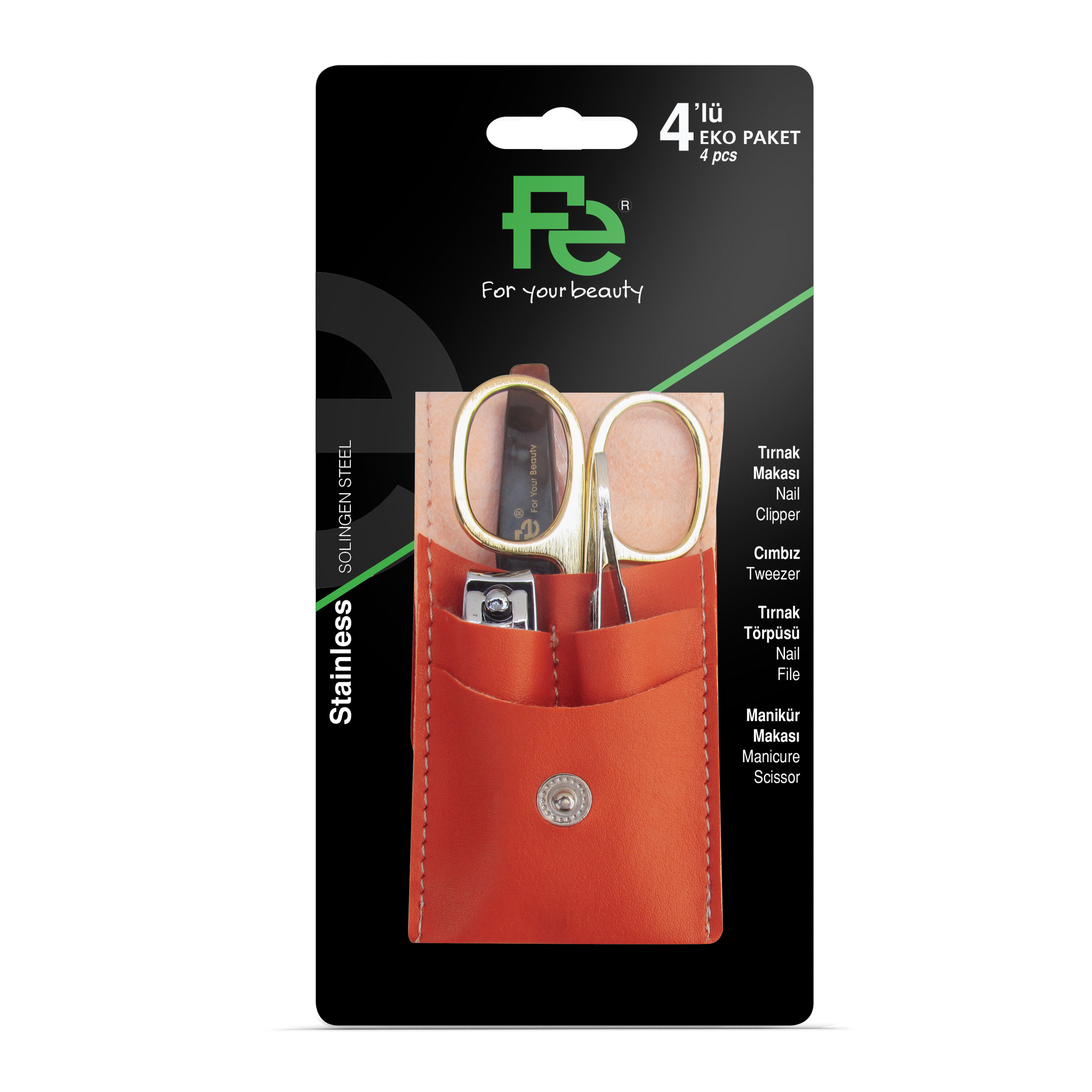 Fe Ekonomik 4’Lu Paket