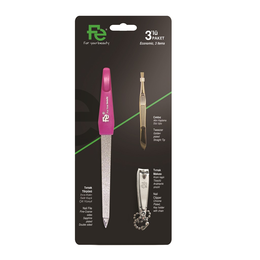 Fe Ekonomik 3’Lu Paket