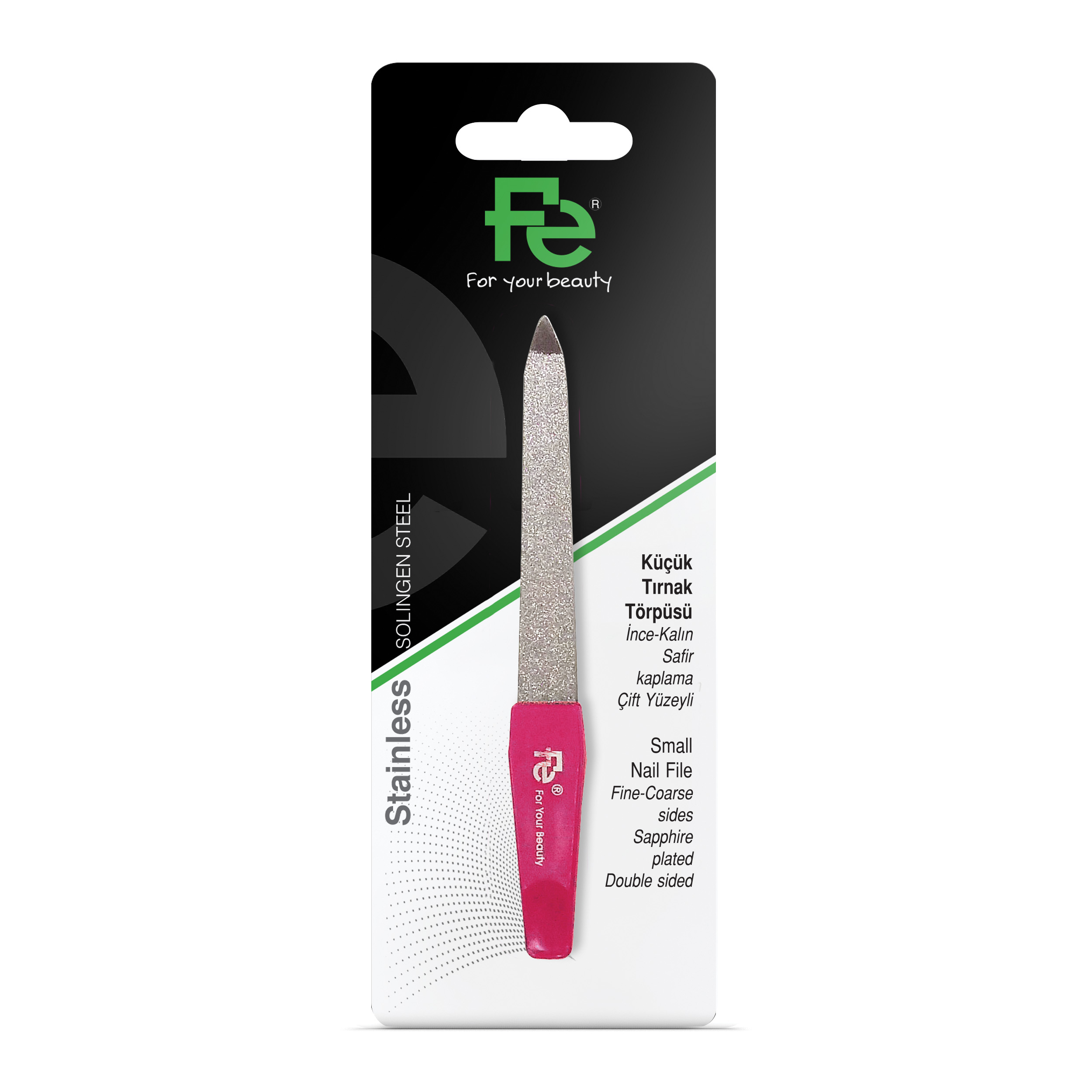 Fe Tırnak Törpüsü Küçük Boy