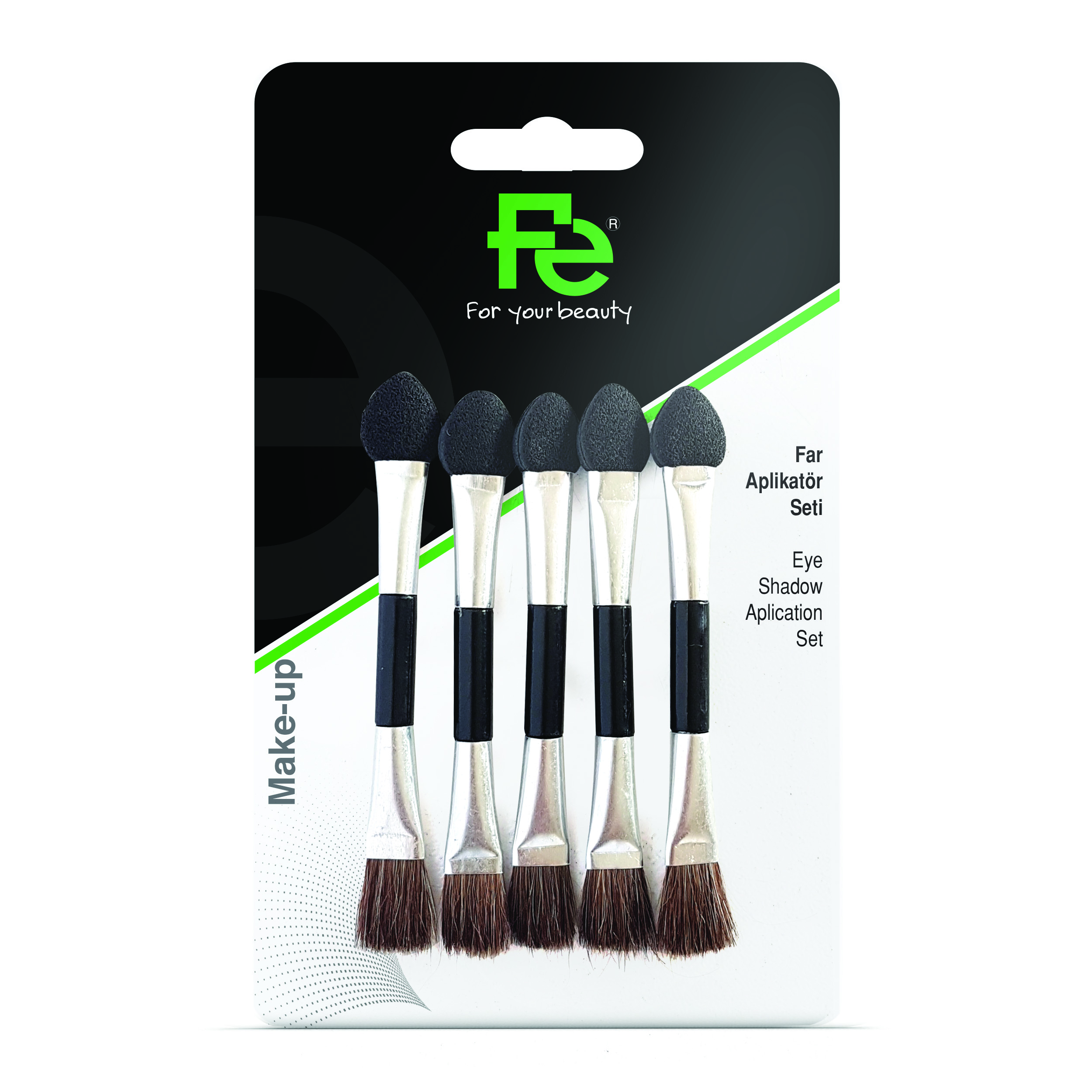 Fe Far Aplikator Seti 5’li