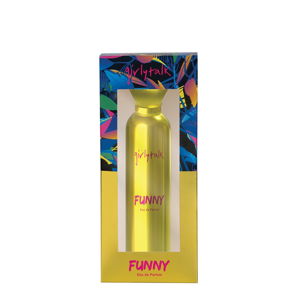 Girly Talk Funny Kadın Parfüm 100 ML