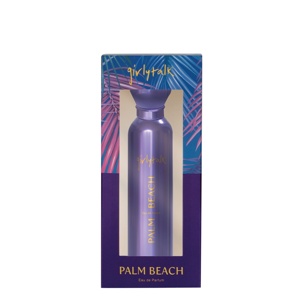 Girly Talk Palm Beach Kadın Parfüm 100 ML
