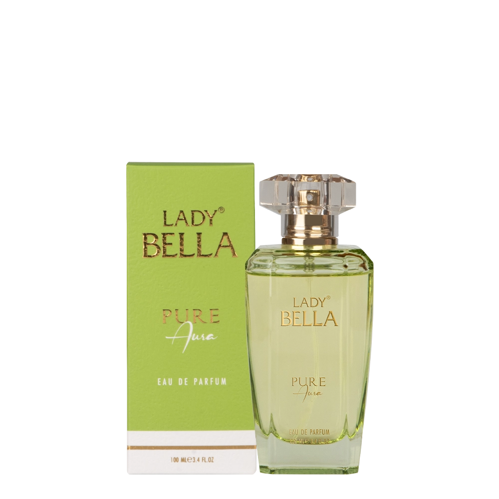 Lady Bella Pure Aura Eau De Parfum 100 ML