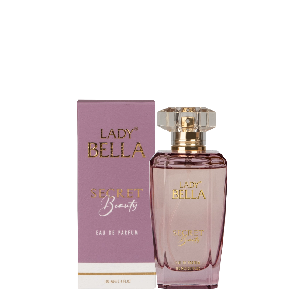 Lady Bella Secret Beauty Eau De Parfum 100 ML