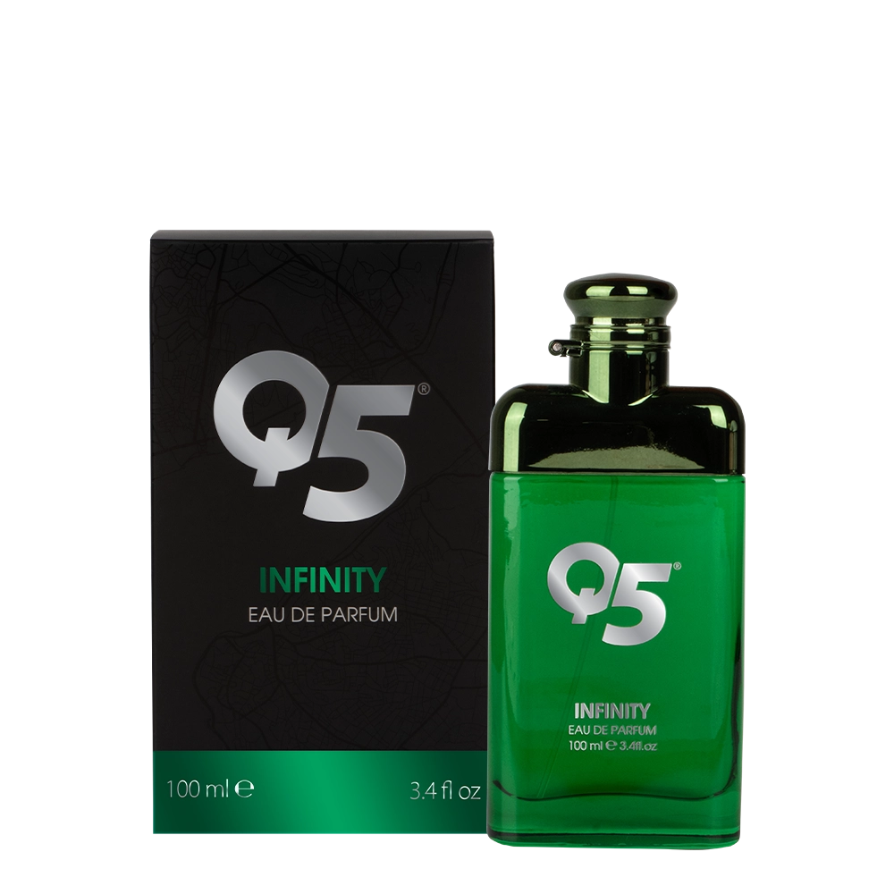 Q5 Infinity Erkek Parfüm 100 ML
