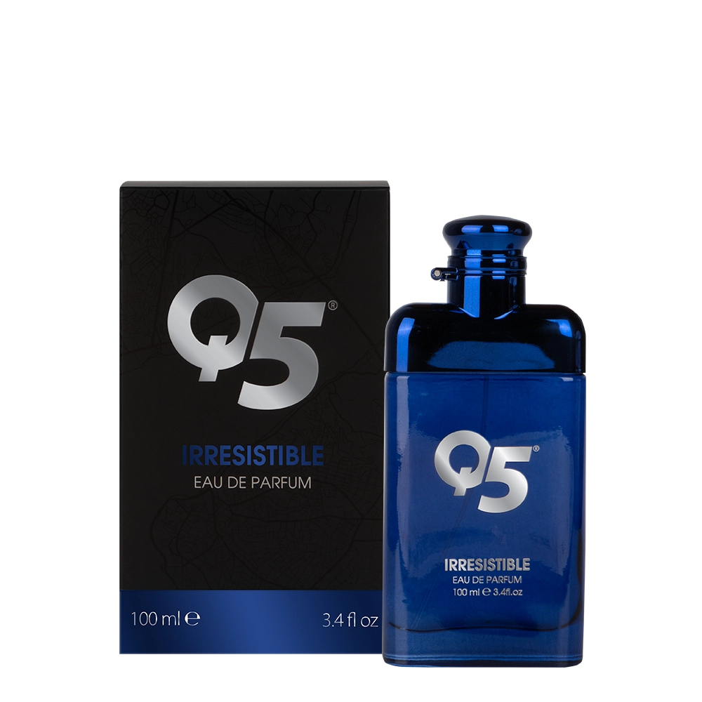 Q5 Irresistible Erkek Parfüm 100 ML