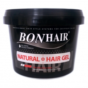 BONHAIR PROFESYONEL NATURAL HAIR GEL