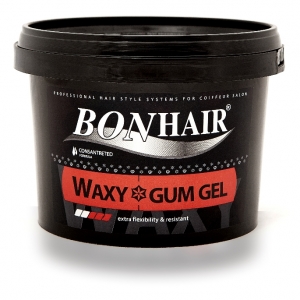 BONHAIR WAXY GUM GEL
