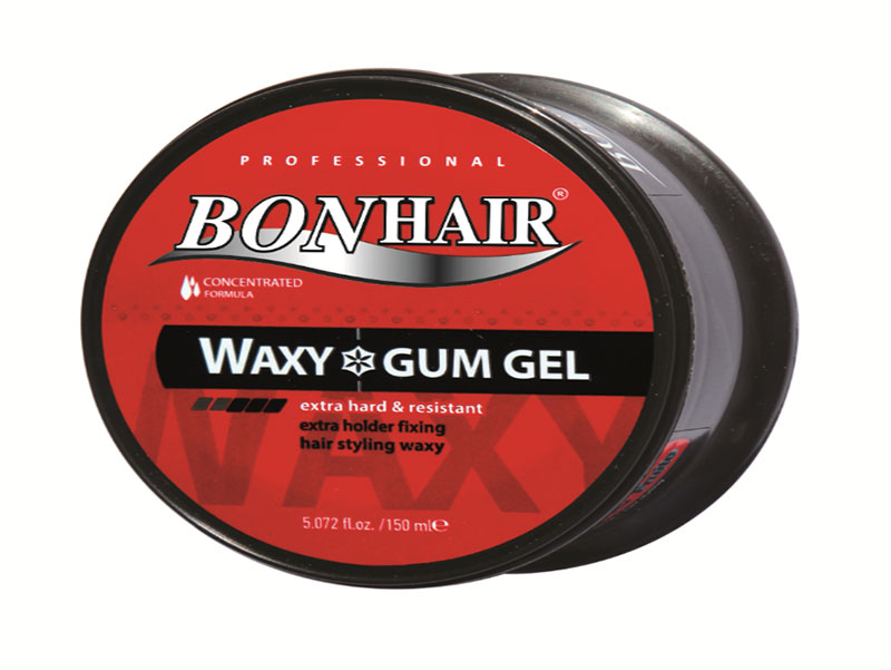  BONHAIR BLACK SERİ WAXY