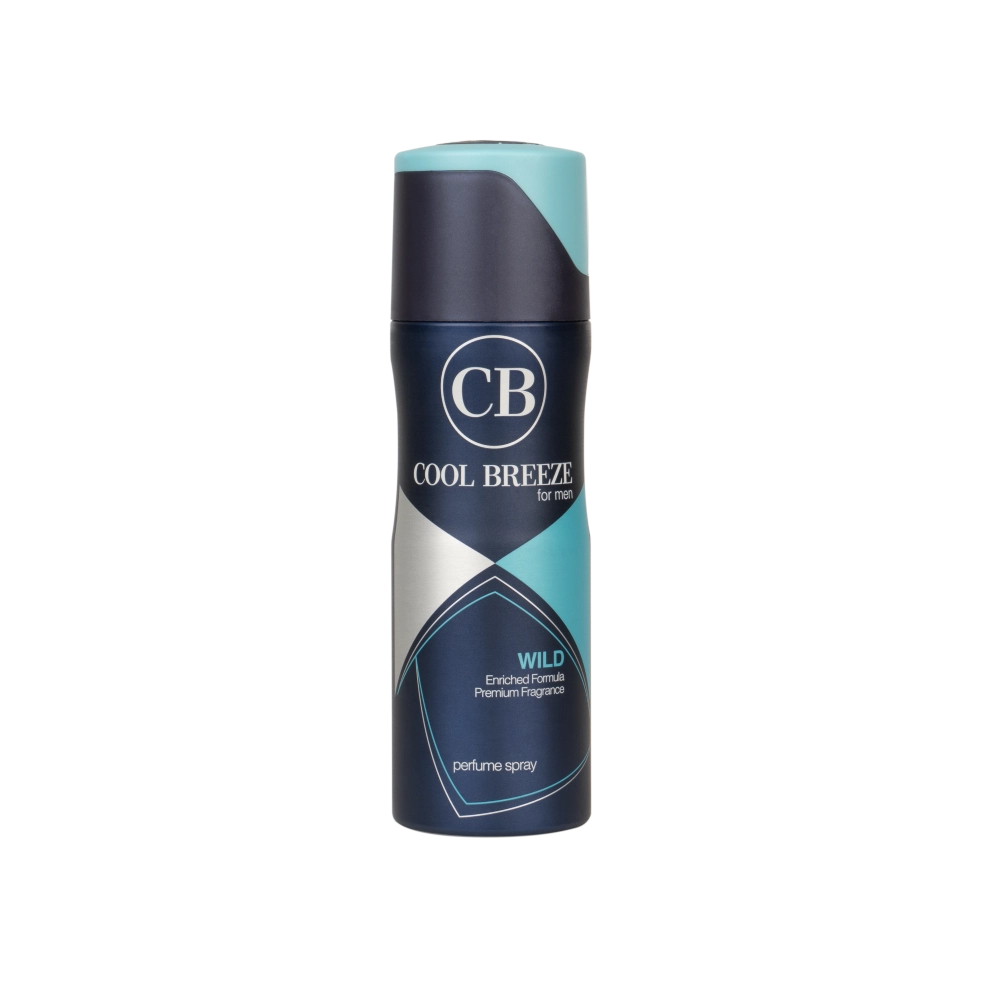 Cool Breeze Wild Erkek Deodorant 200 ML