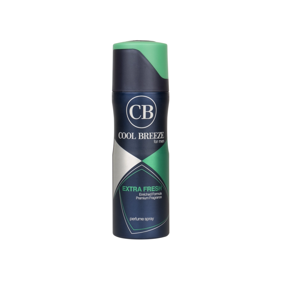 Cool Breeze Extra Fresh Erkek Deodorant 200 ML