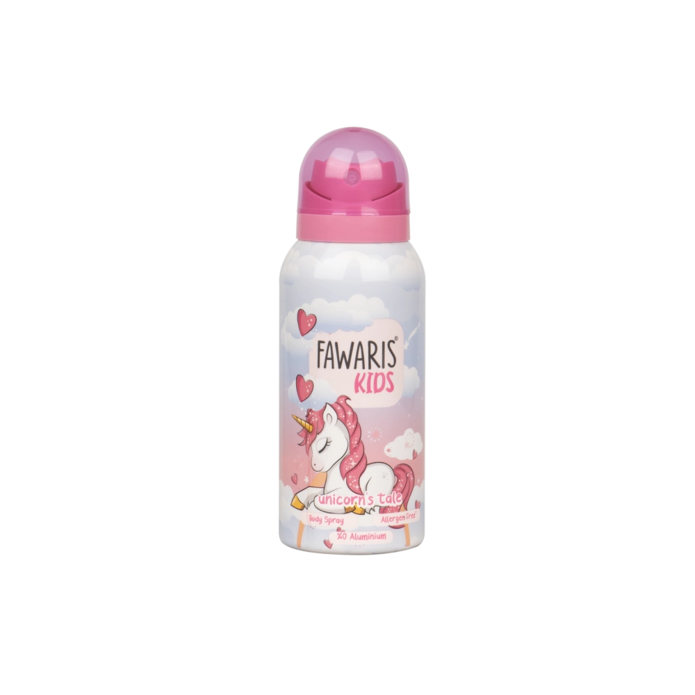 Fawaris Unicorn’s Tale Kız Çocuk Deodorant 75 ML