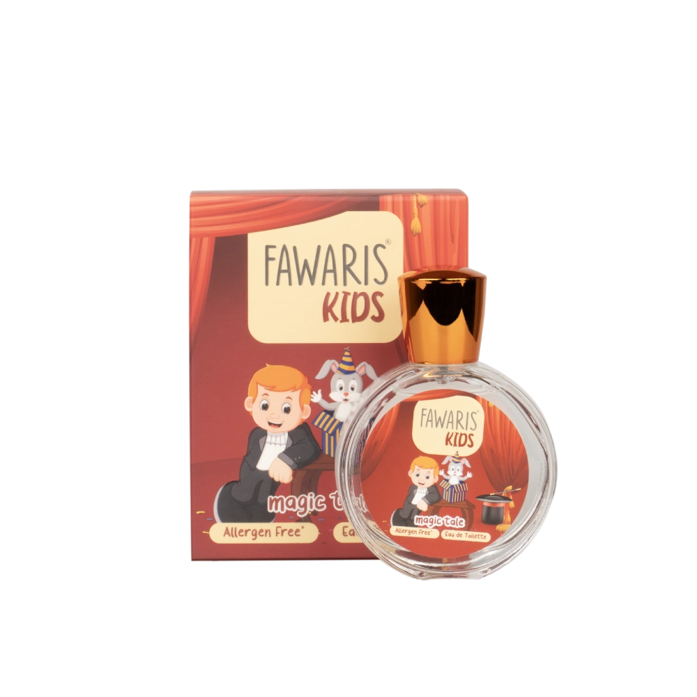 Fawaris Magic Tale Erkek Çocuk Parfümü 50 ML