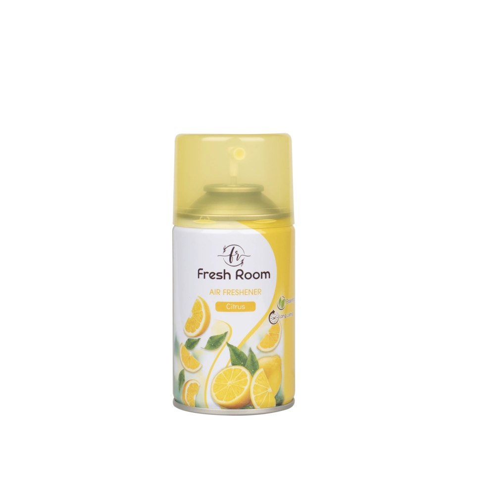 Fresh Room Citrus Yedek Oda Spreyi 250 ML