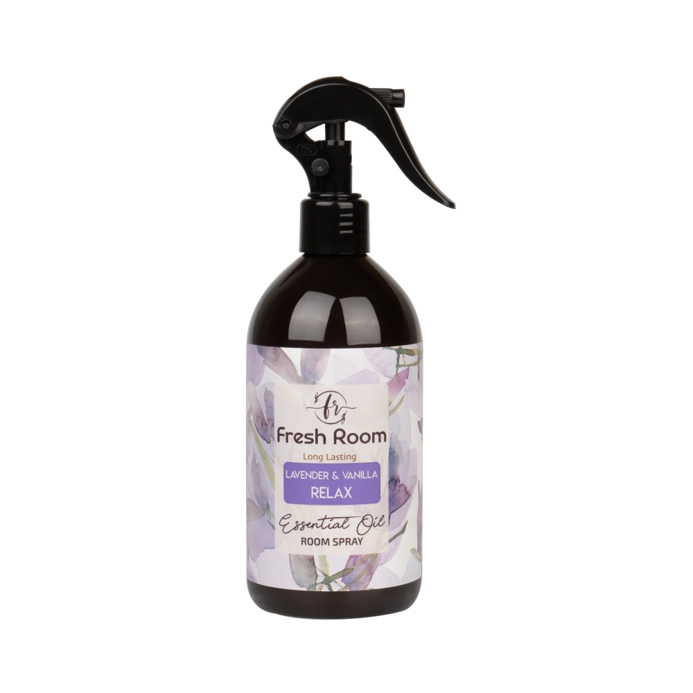 Fresh Room Relax Oda Spreyi 400 ML