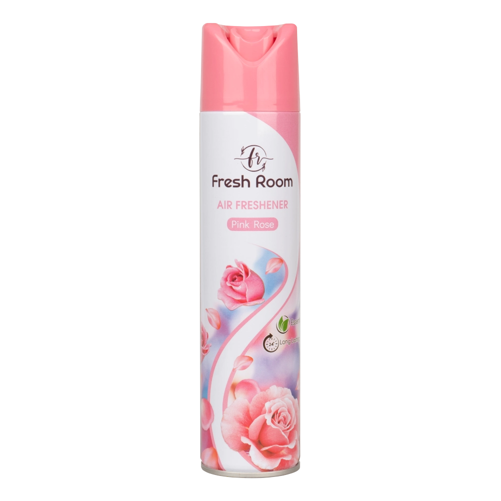 Fresh Room Pink Rose Oda Spreyi 300 ML