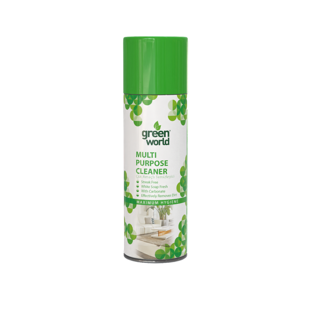 Green World Çok Amaçlı Temizleyici Sprey 500 ML