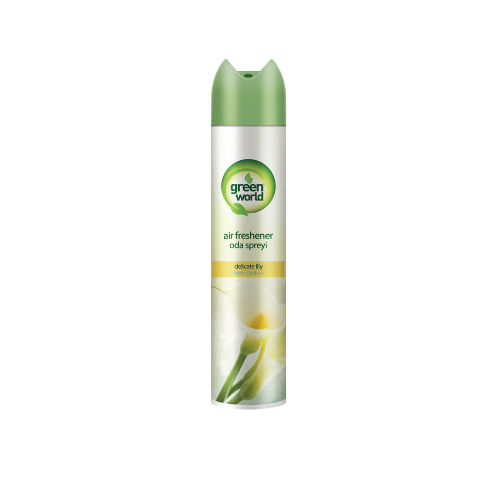 Green World Narin Zambak Oda Spreyi 300 ML